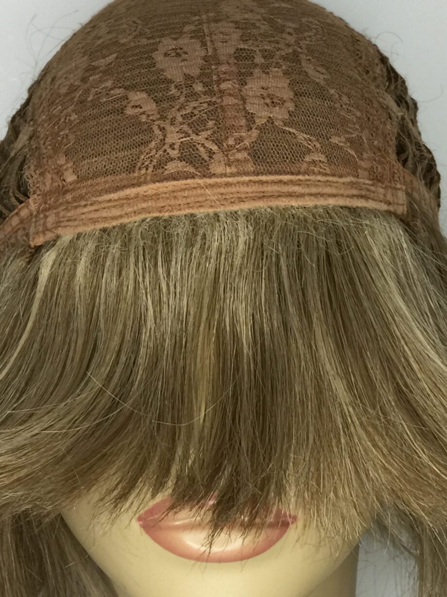 Blonde bob. Pplblms844