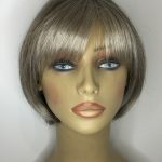 Ash blonde wig. Pplblss850