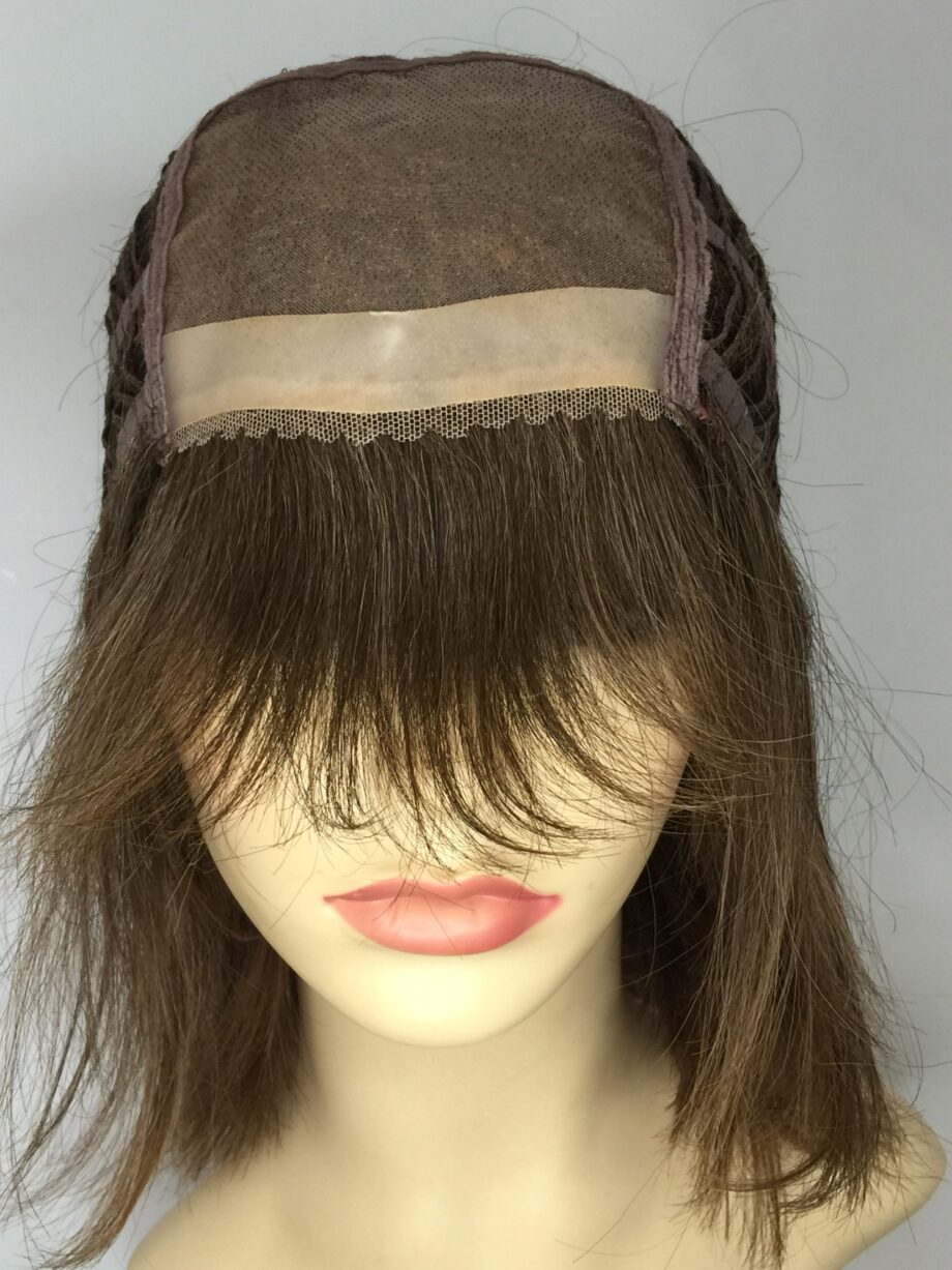 Long drown wig. Pplbrls841