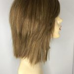 Light brown wig. Pplbrms834