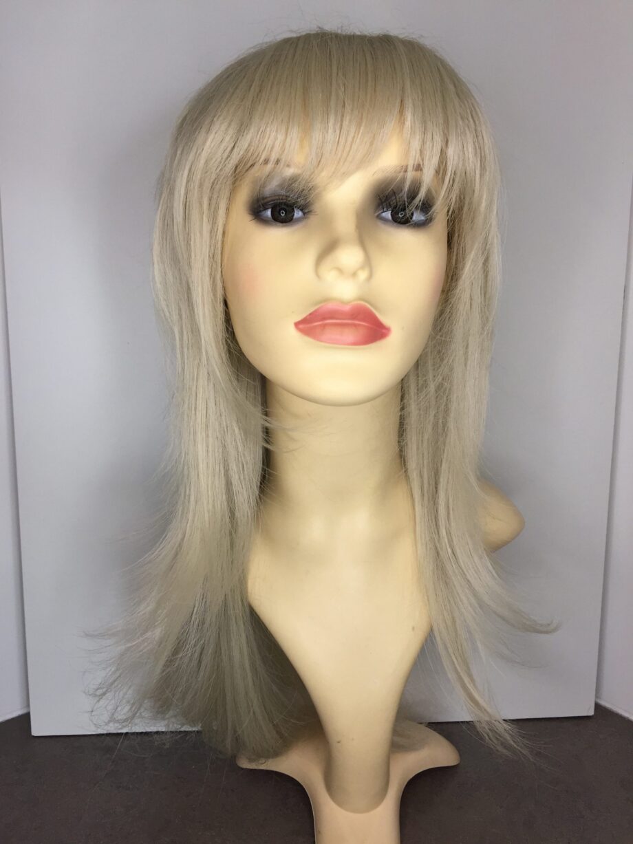 Long blonde wig. Pplblls843