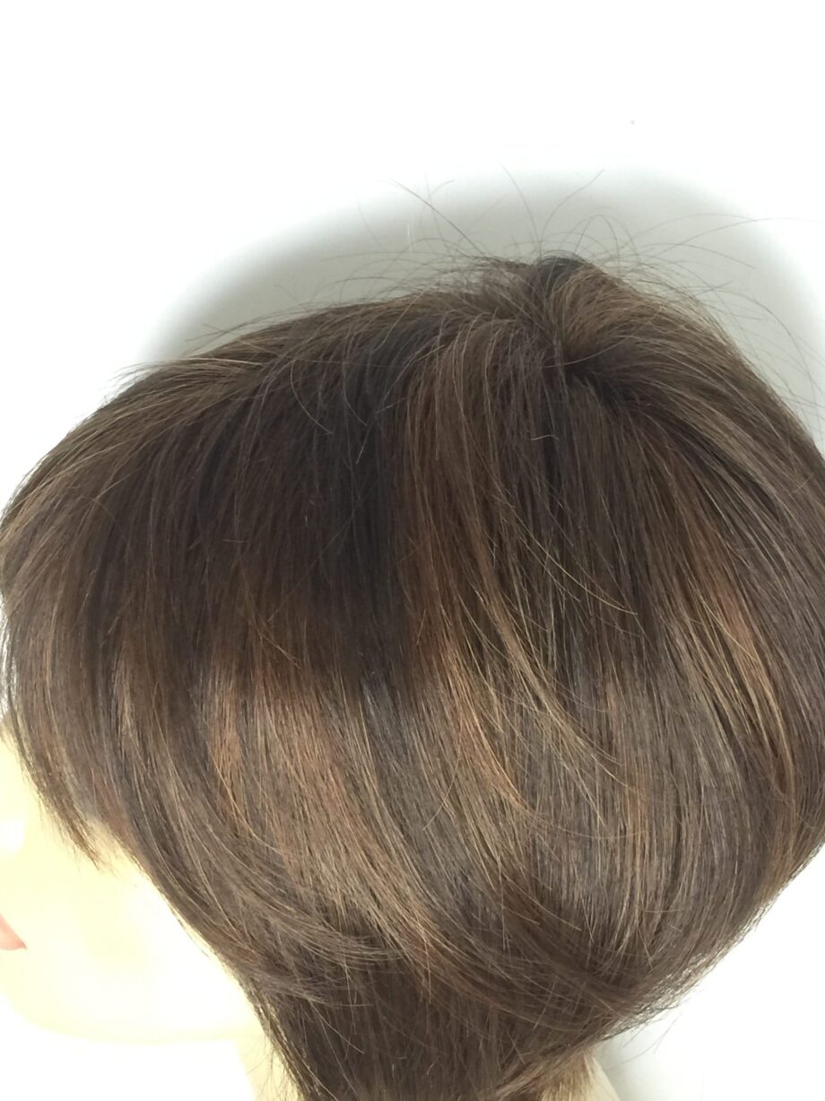 Short brown. Pplbess767