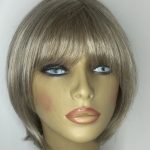Ash blonde wig. Pplgms666