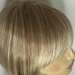 Blonde beautiful wig. Pplblms682