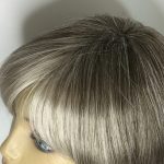 Ash blonde wig. Pplblss850