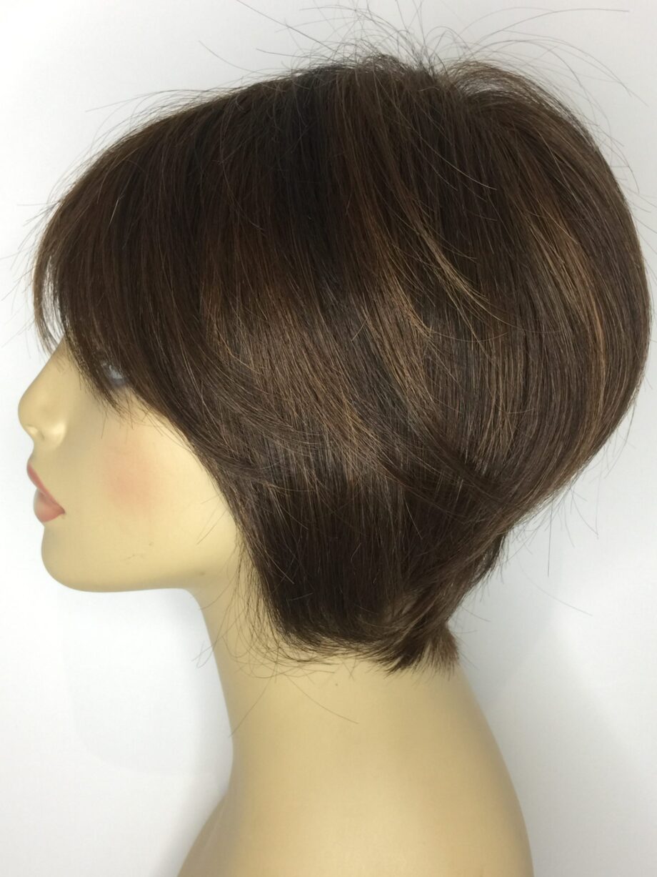 Short brown. Pplbess767