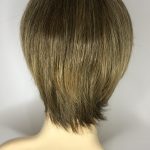 Blonde wig. Pplbrss853