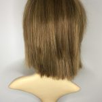 Light brown wig. Pplbrms834