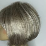 Ash blonde wig. Pplgms666