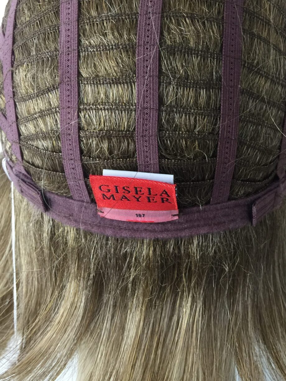 Blonde bob. Pplblms679