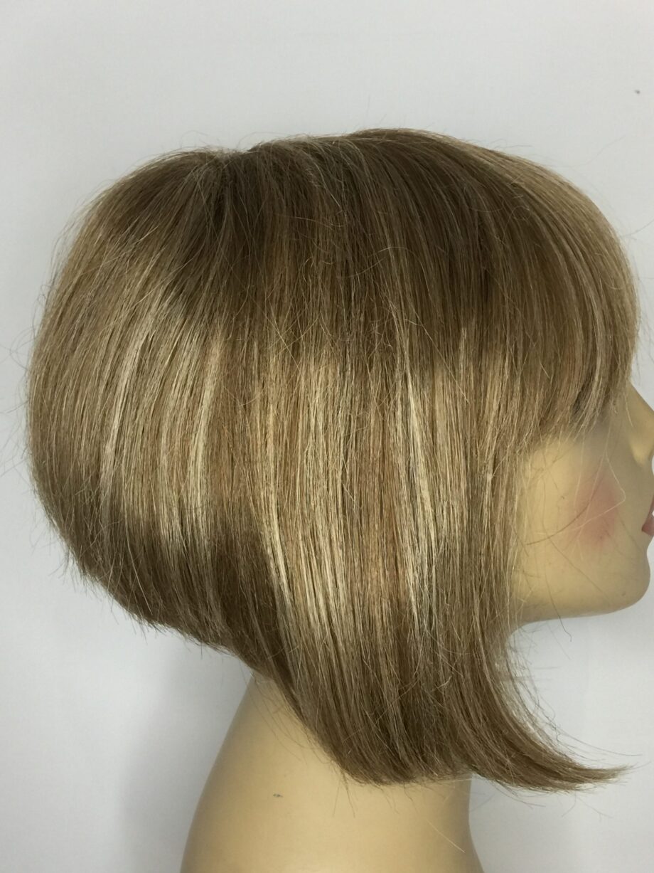Blonde bob. Pplblms844
