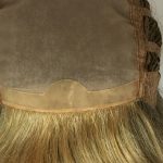 Blonde wig. Pplbrss853