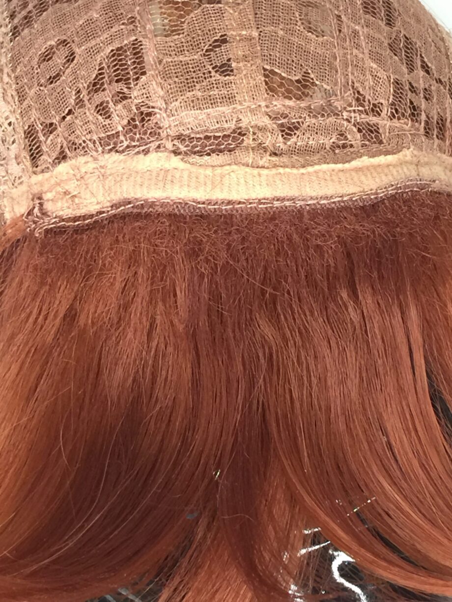 Red wig. PPlrms764