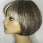 Ash blonde wig. Pplblss850