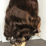 Long curly copper/brown. Pplbrlc663