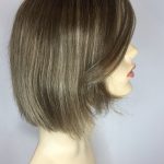 Blonde light brown wig. Pplblms855