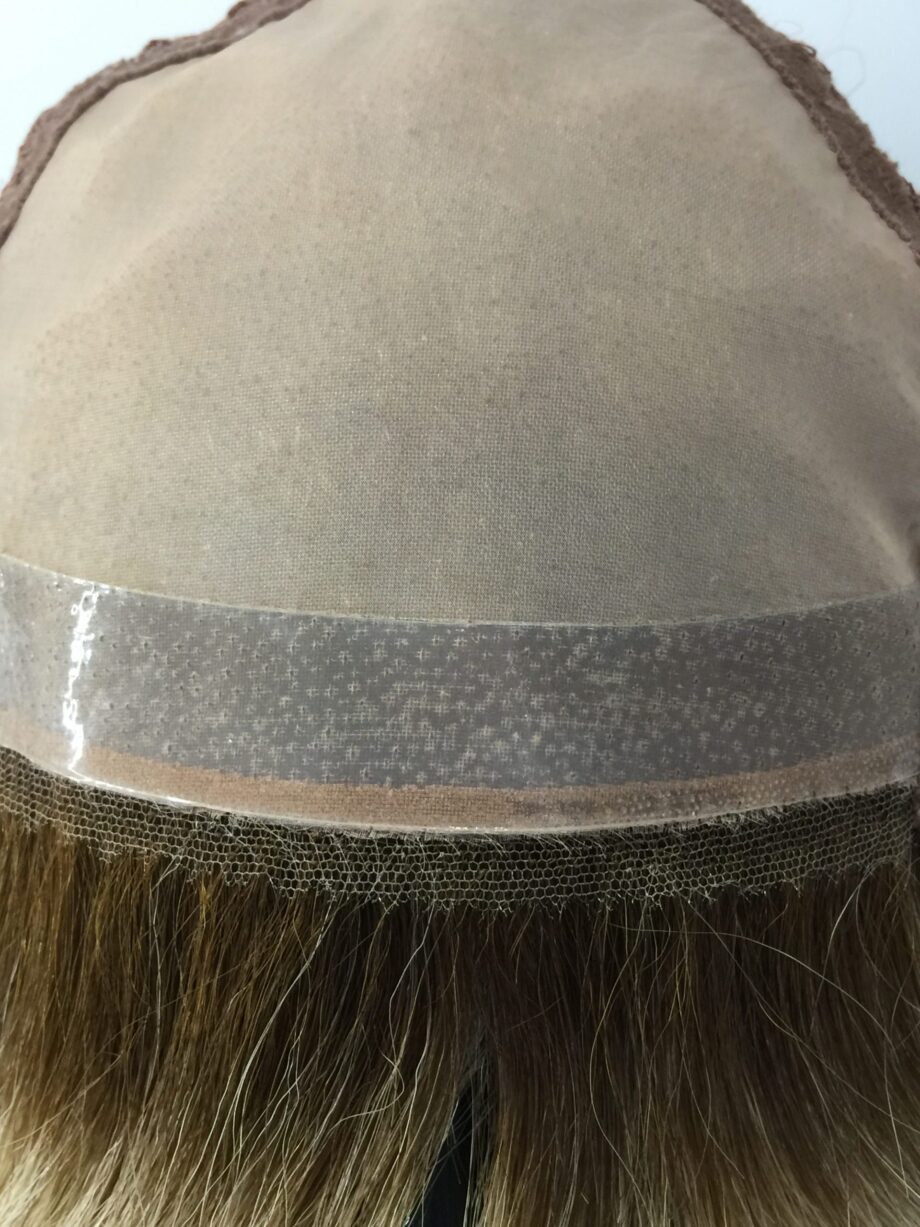 Dark root blonde. Bplblss34