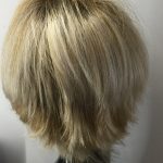 Dark root blonde. Bplblss34