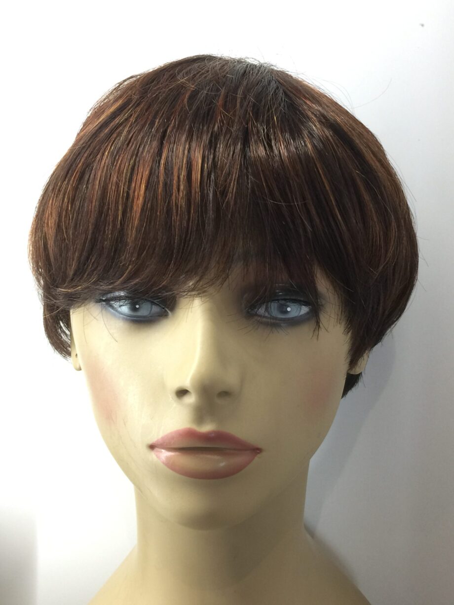 Short brown. Bplbrss35