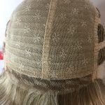 Large cap blonde wig. Bplbllc16