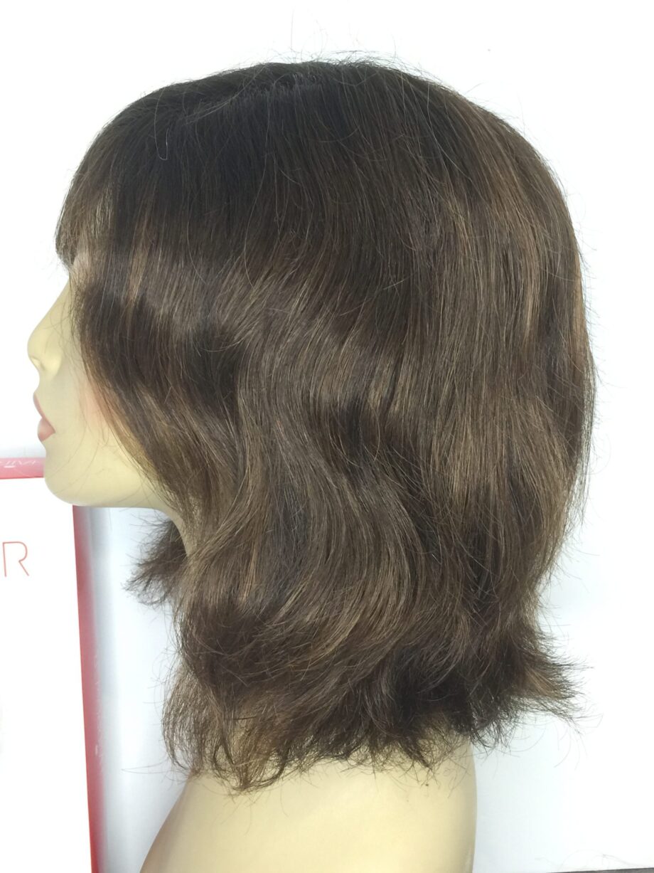 Brown wig. Bplbrlw18