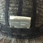 Short grey wig. Bplgsw08