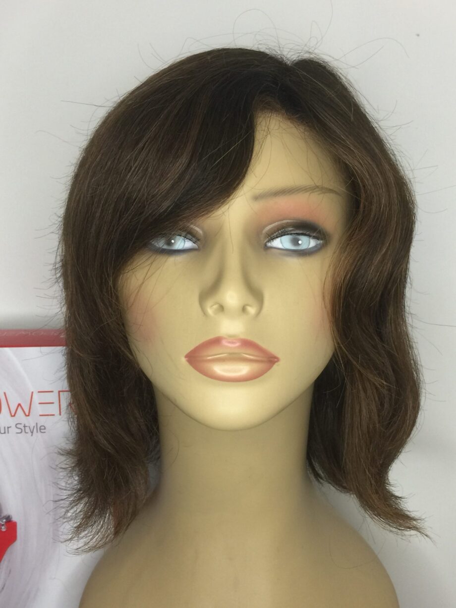 Brown wig. Bplbrlw18