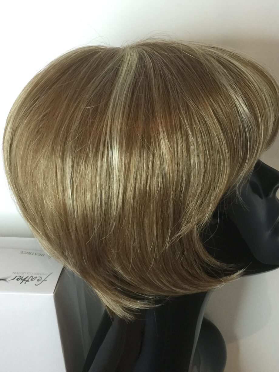 Short blonde. Bplblss14