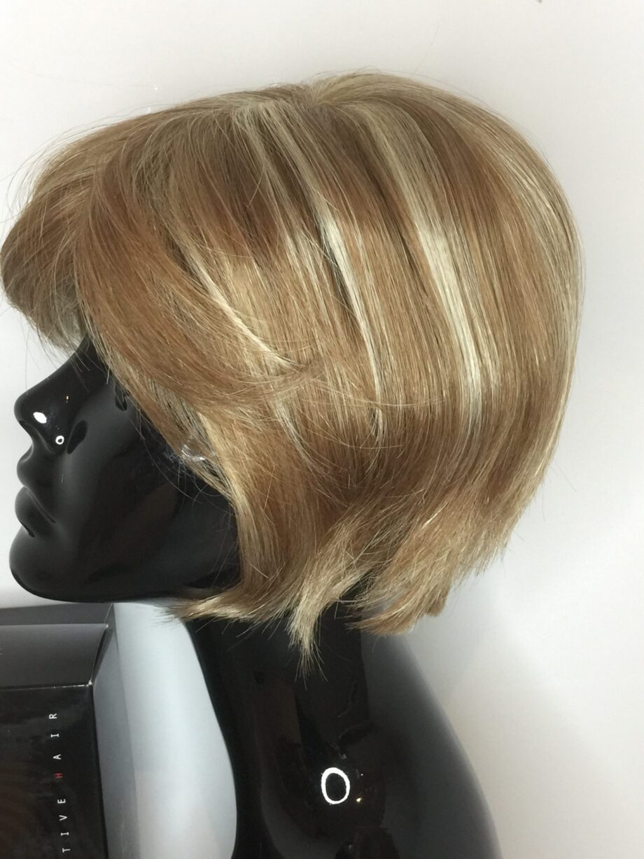 Blonde highlighted bplblss01