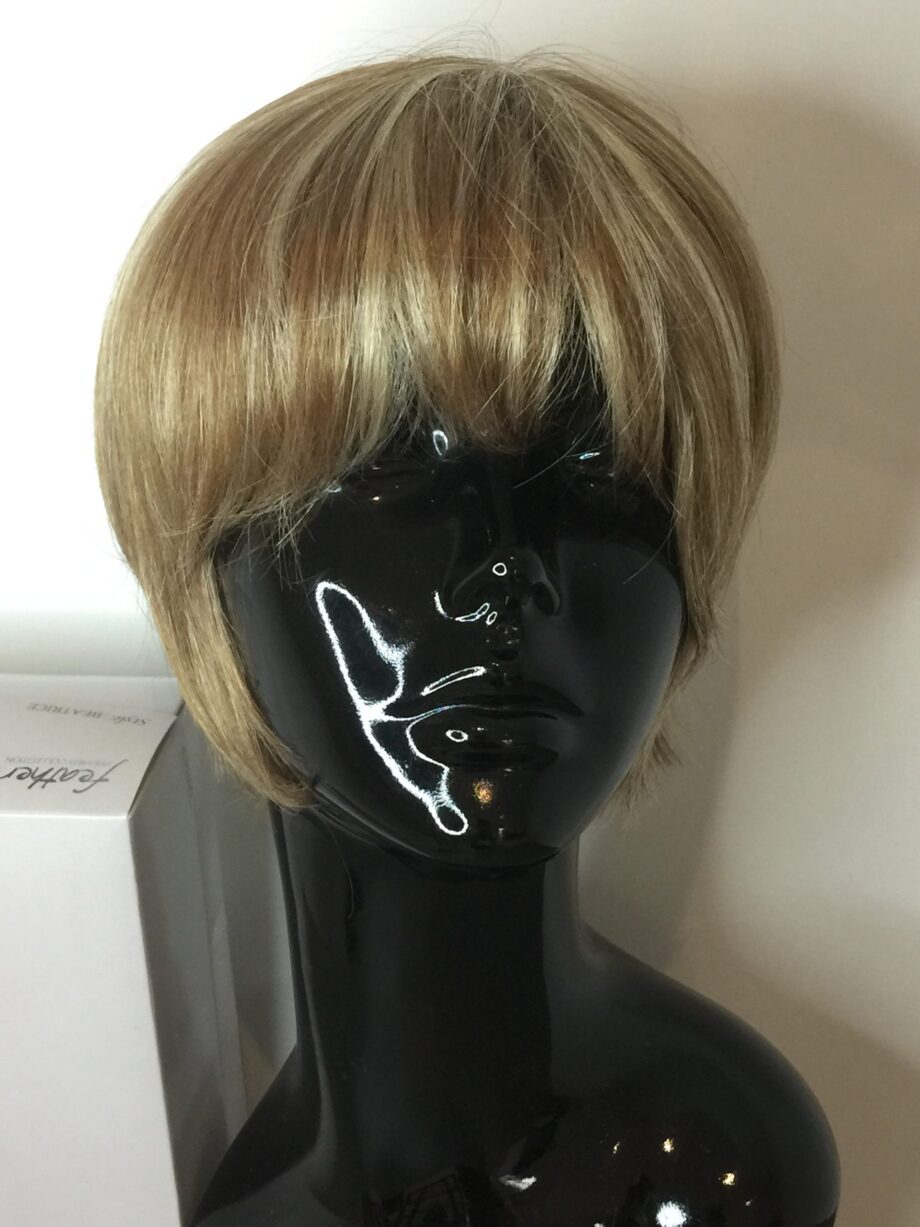 Short blonde. Bplblss14
