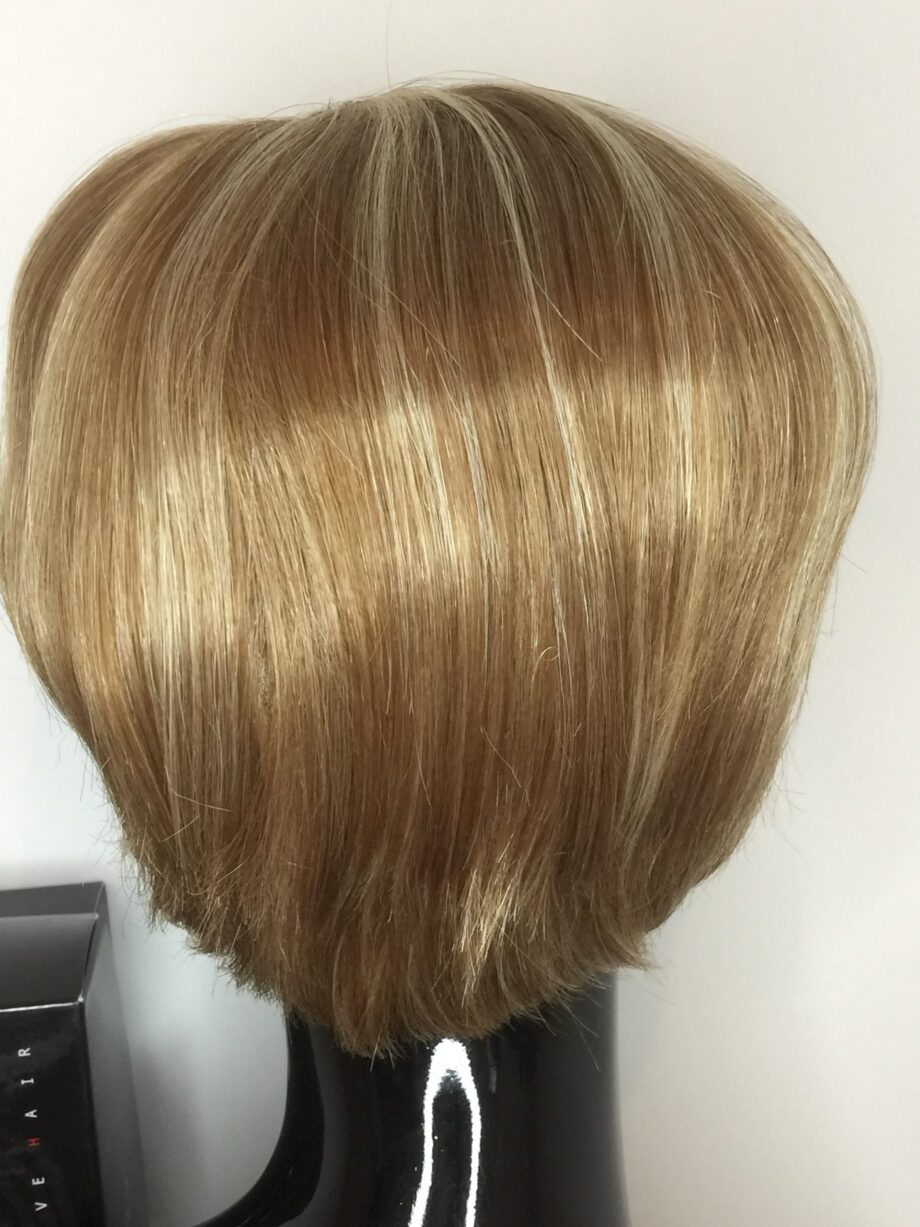 Blonde highlighted bplblss01