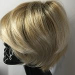 Dark root blonde. Bplblss34