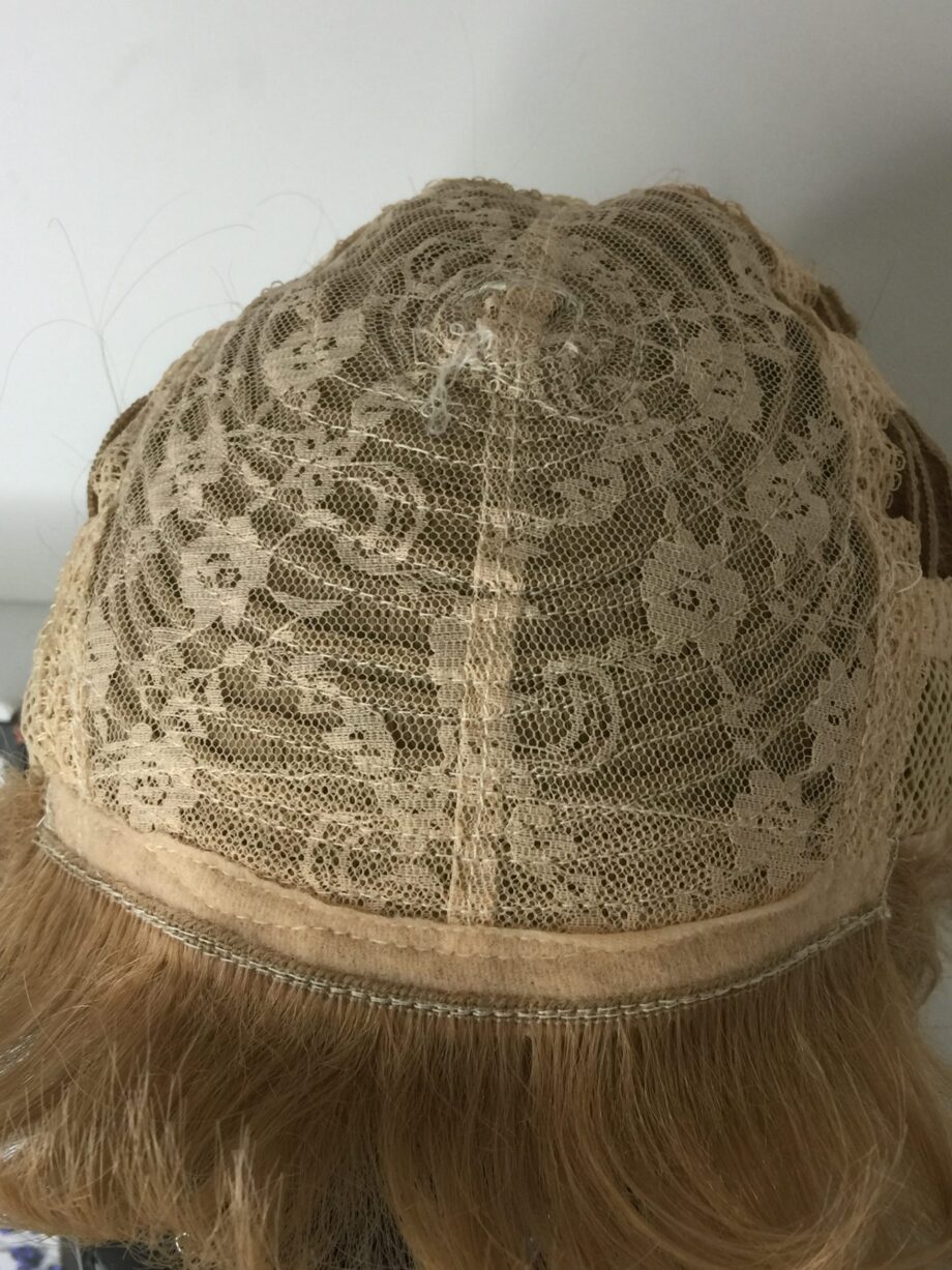 Blonde short.  Bplblsw20