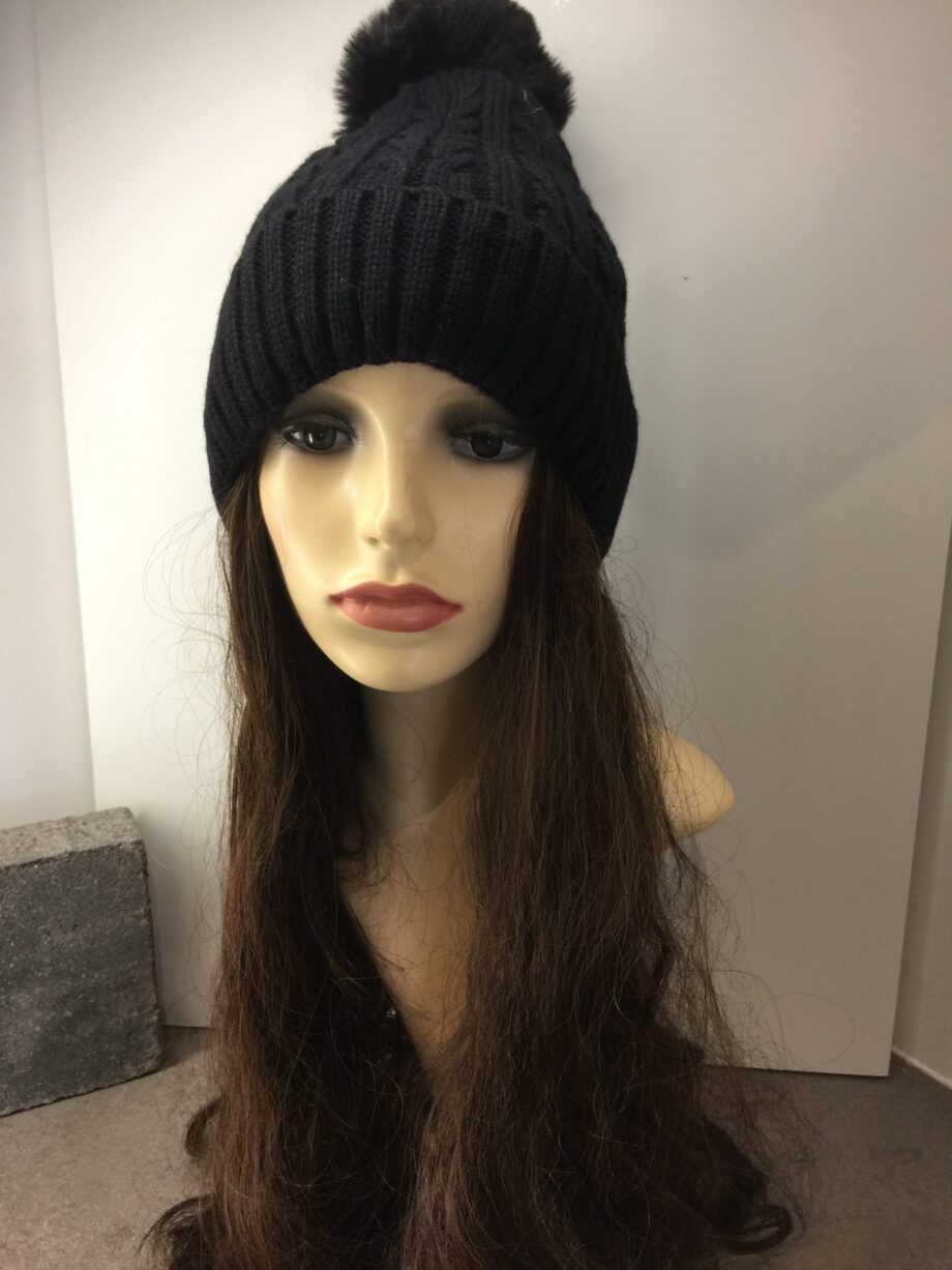 Long Brown with hat. Bplbrlc33