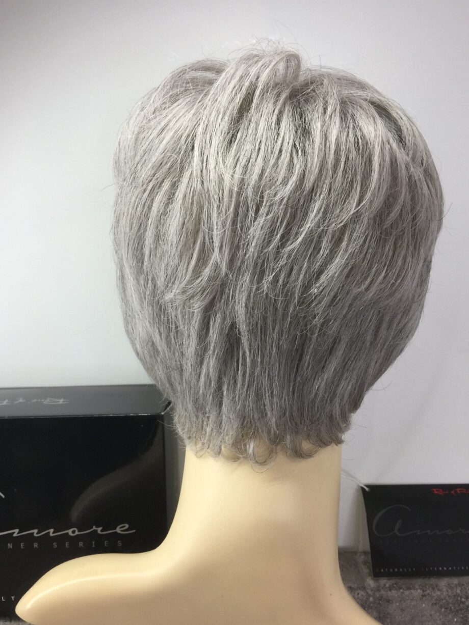 Short grey. Bplgss37