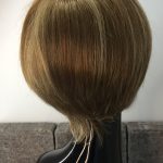 Blonde wig. Pplblms207