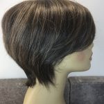 Super soft brown wig. Polbrss561