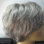 Short grey. Bplgsw43