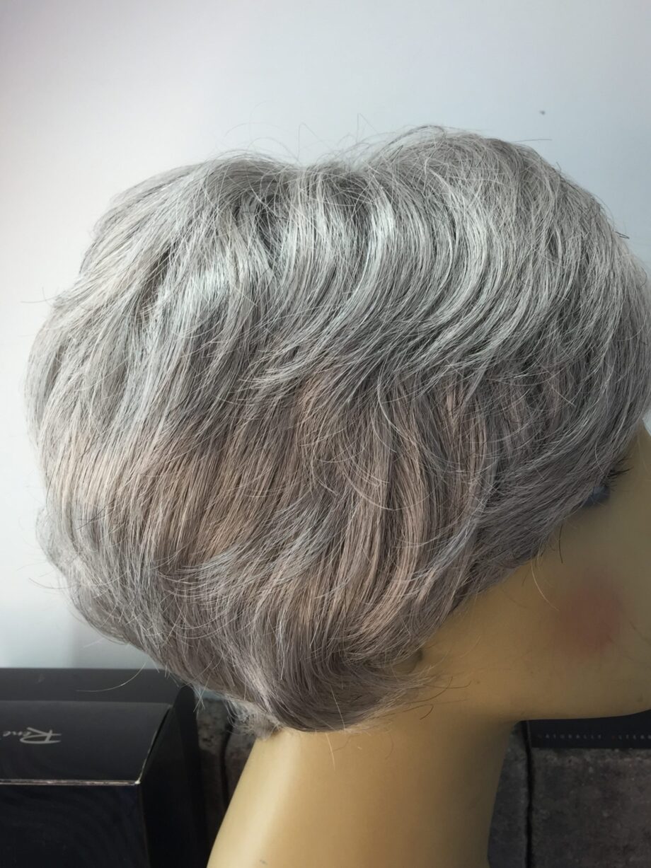 Short grey. Bplgsw43