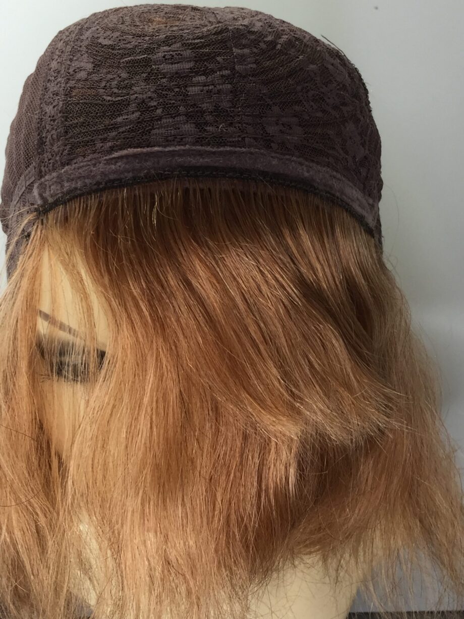 Human ginger hair. Bplrlw36