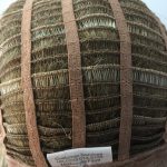 Blonde wig. Pplblms207