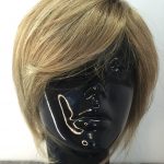 Blonde wig. Pplblms207