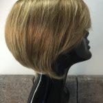 Blonde wig. Pplblms207
