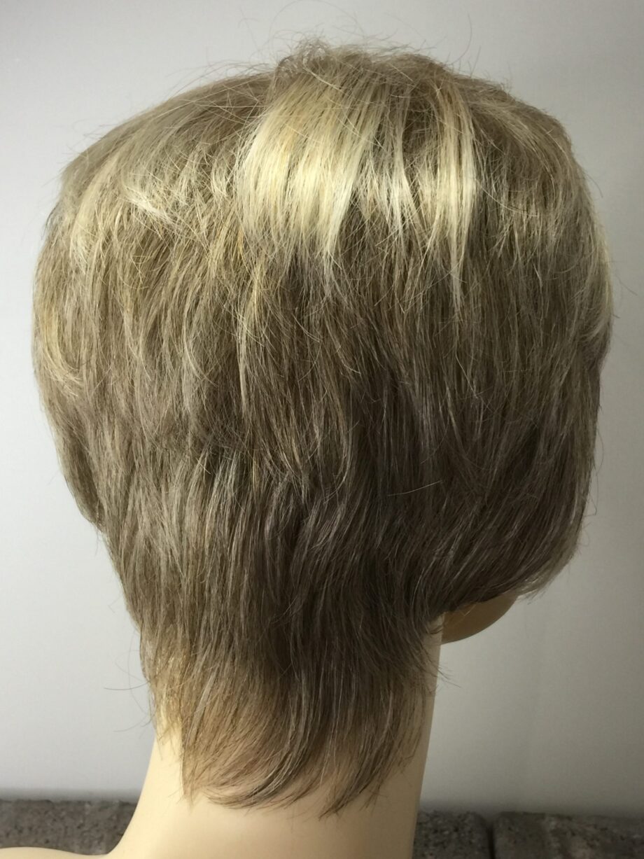 New Short blonde Pplblss557
