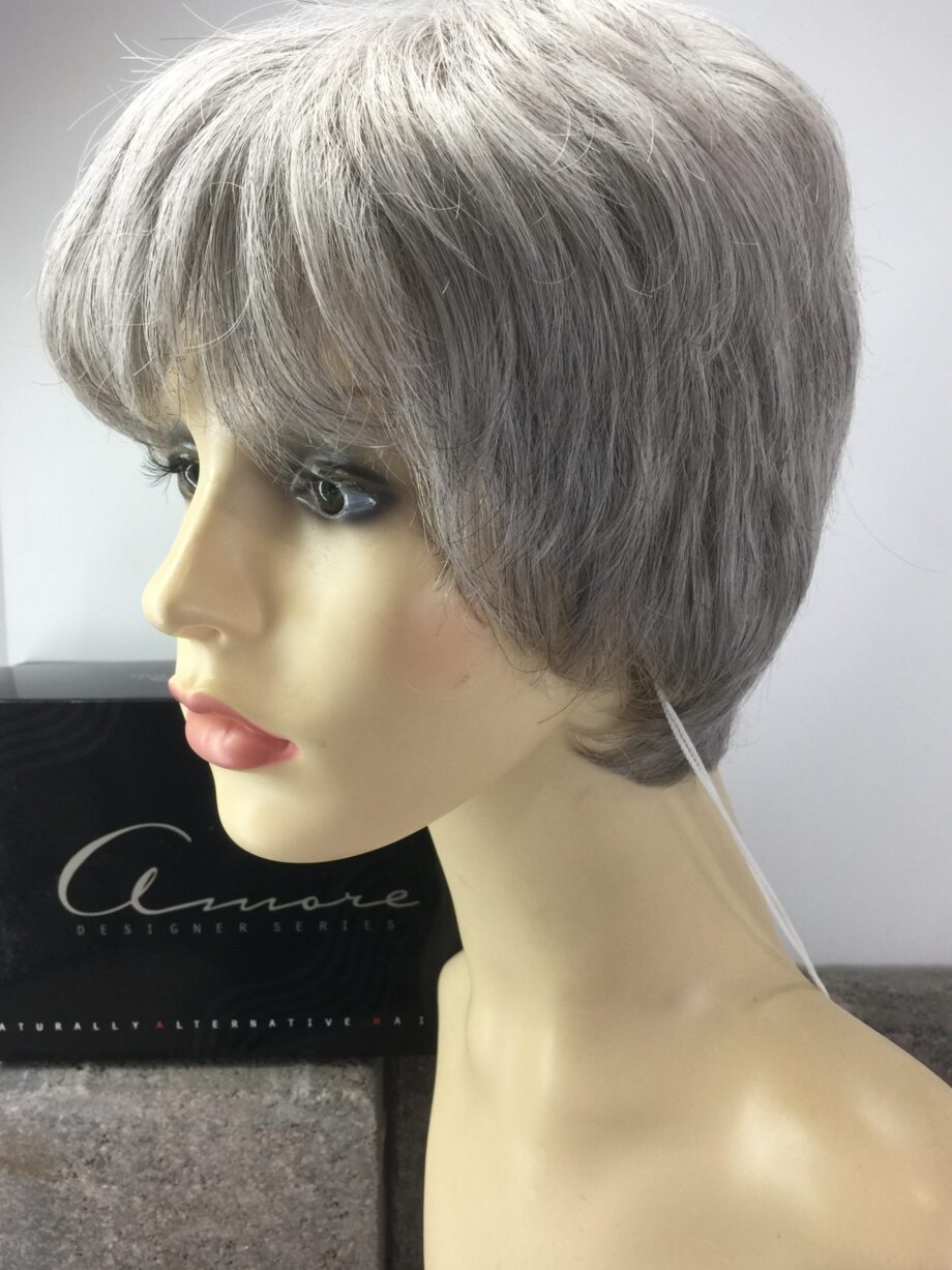 Short grey. Bplgss37