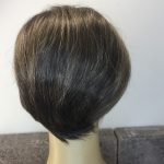 Super soft brown wig. Polbrss561