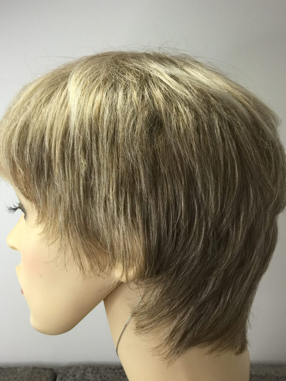 New Short blonde Pplblss557