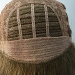 Blonde wig. Pplblms207