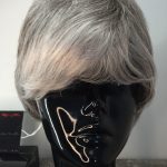 Short grey. Bplgsw44
