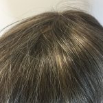 Super soft brown wig. Polbrss561